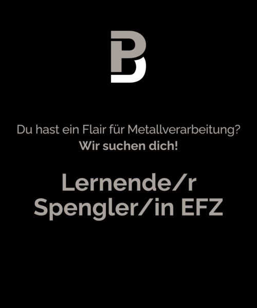 Blogbeitrag_ParpanBedachungen_ag_Stellenanzeige_Spenglerlehre